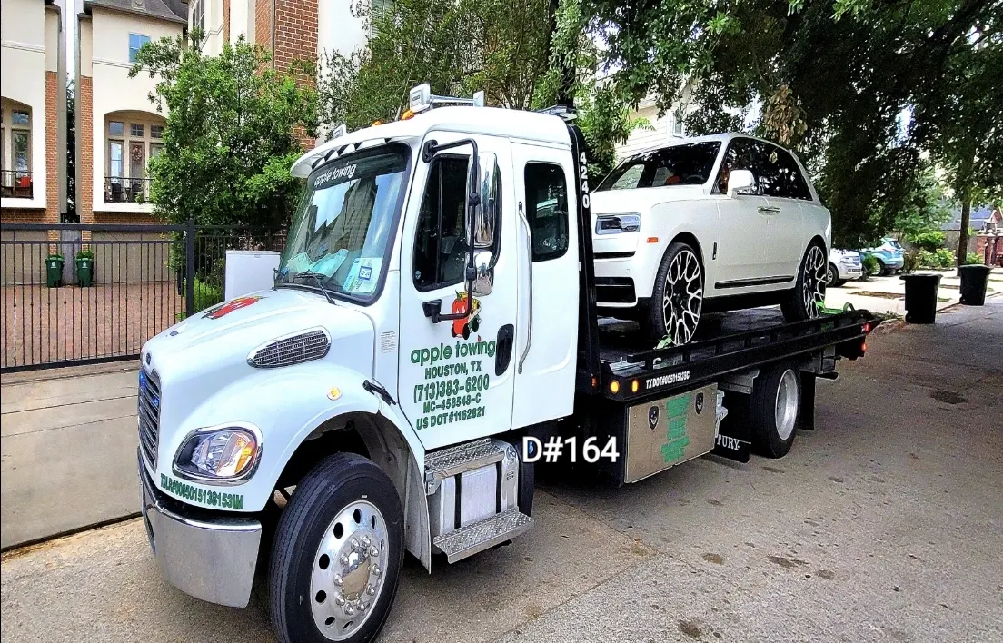 Apple Towing Co.