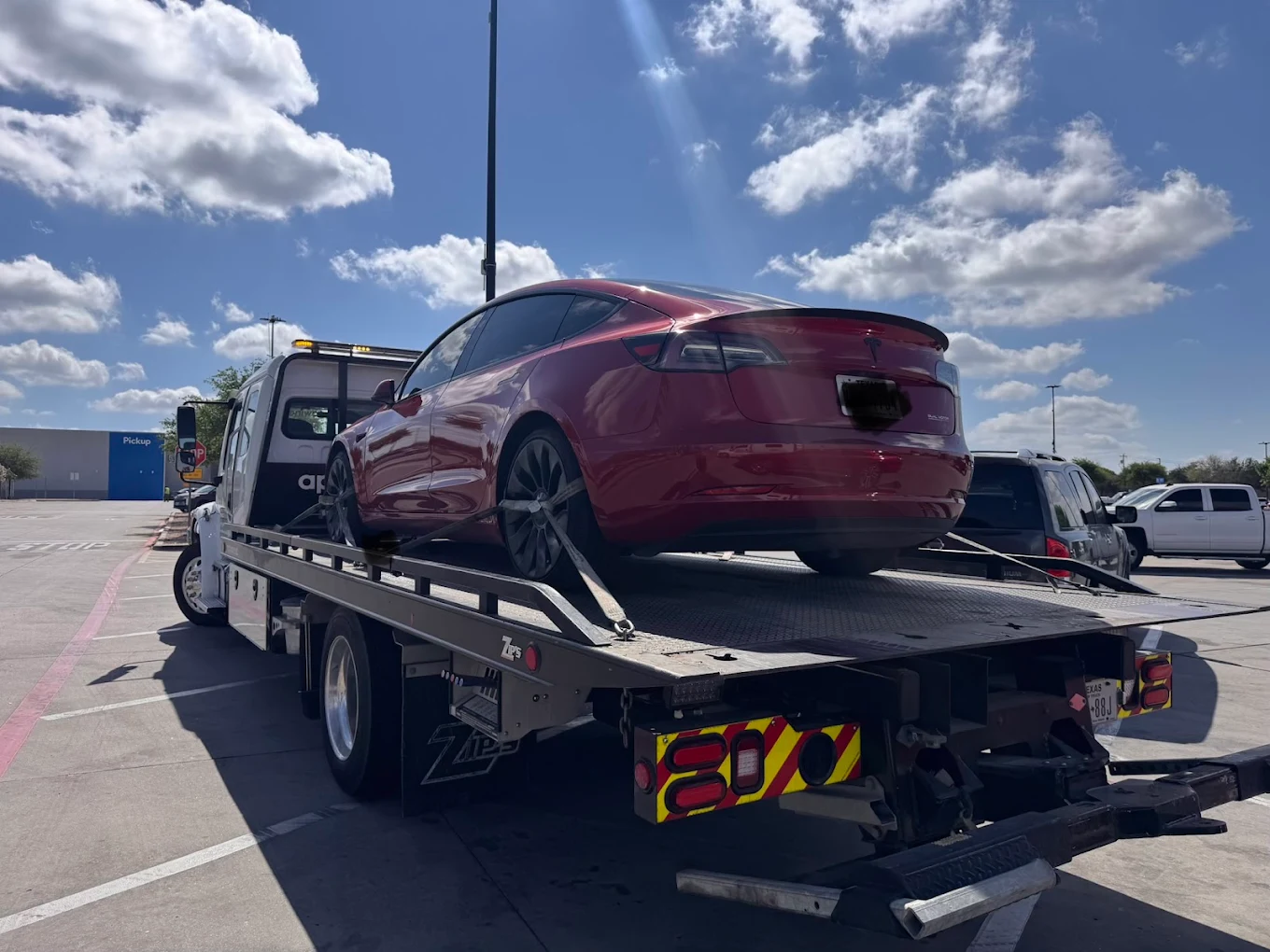 Apple Towing Co.
