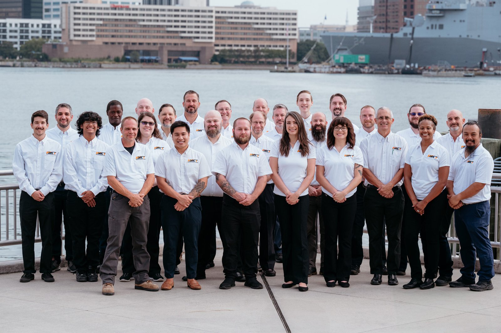 Hampton Roads Communication Technologies
