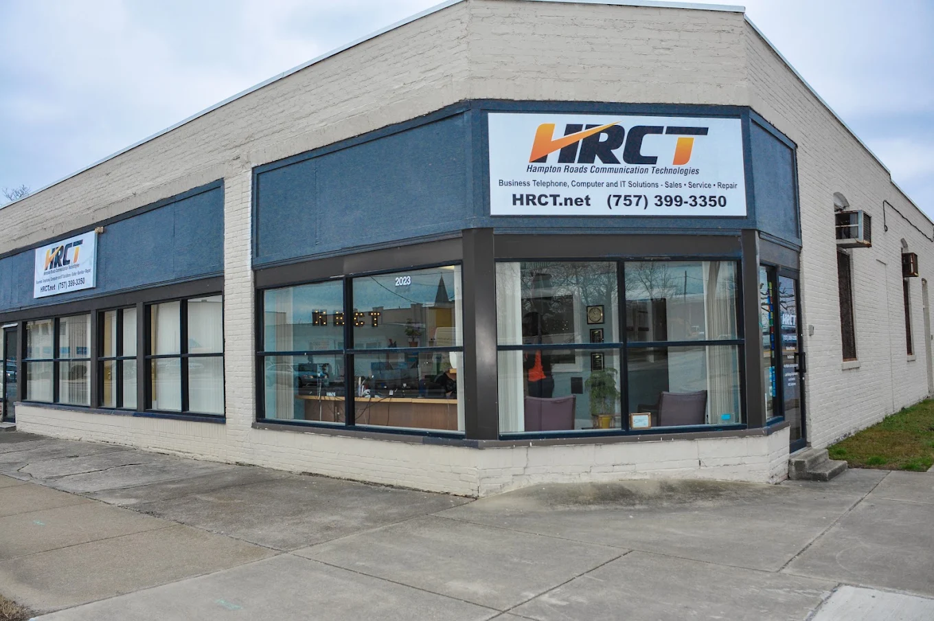 Hampton Roads Communication Technologies