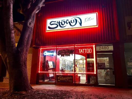 Shogun Tattoo