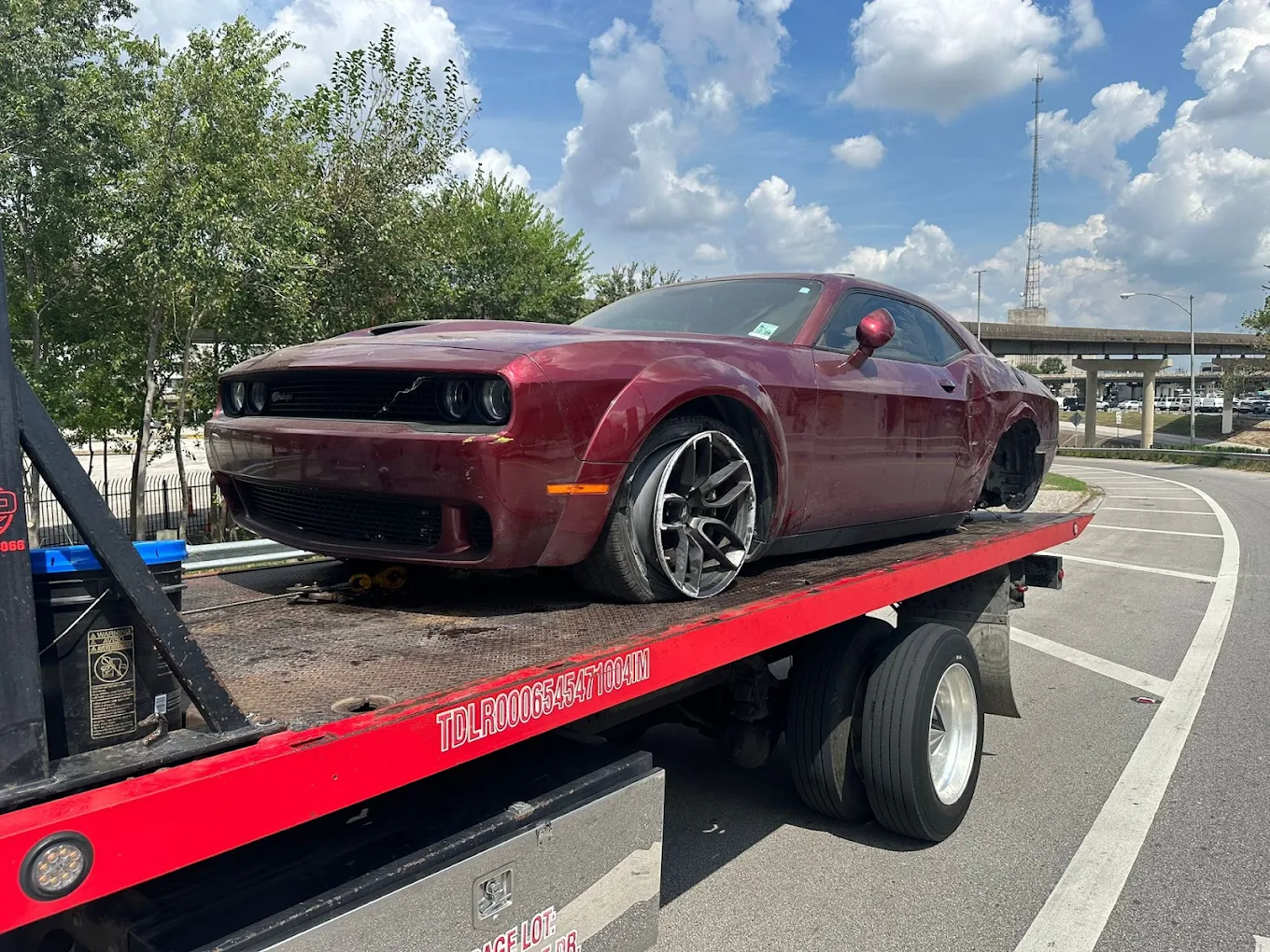Texas Best Towing