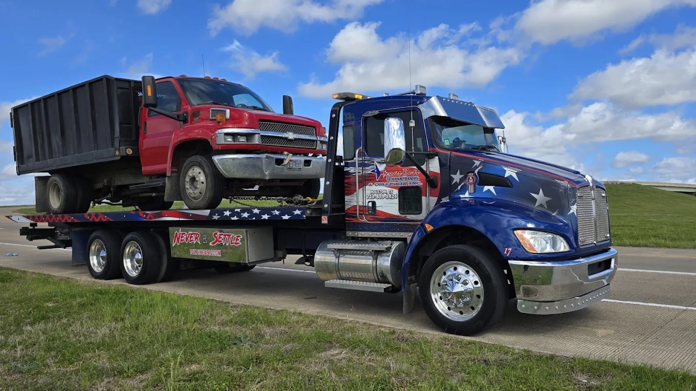 Texas Best Towing