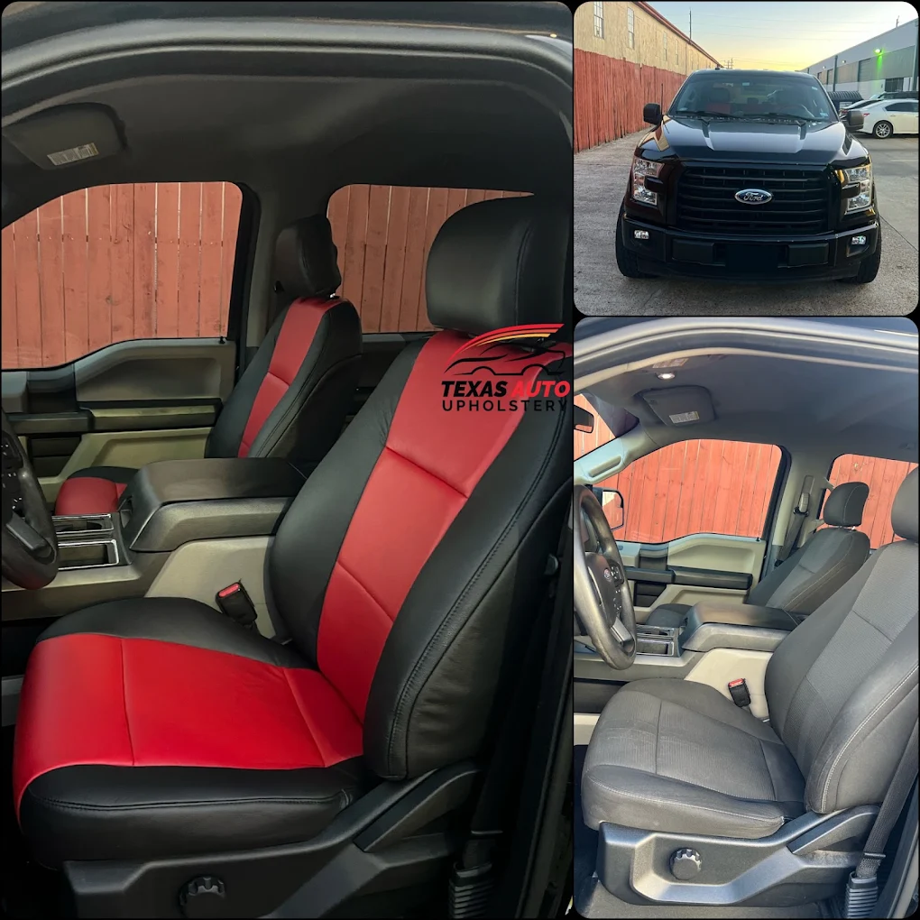 Texas Auto Upholstery LLC