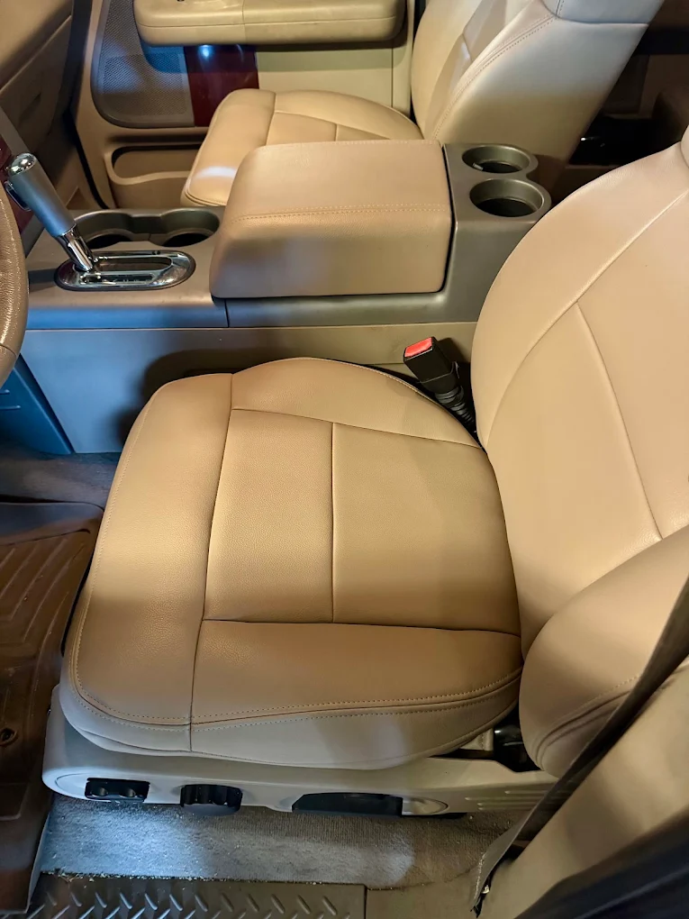 Texas Auto Upholstery LLC