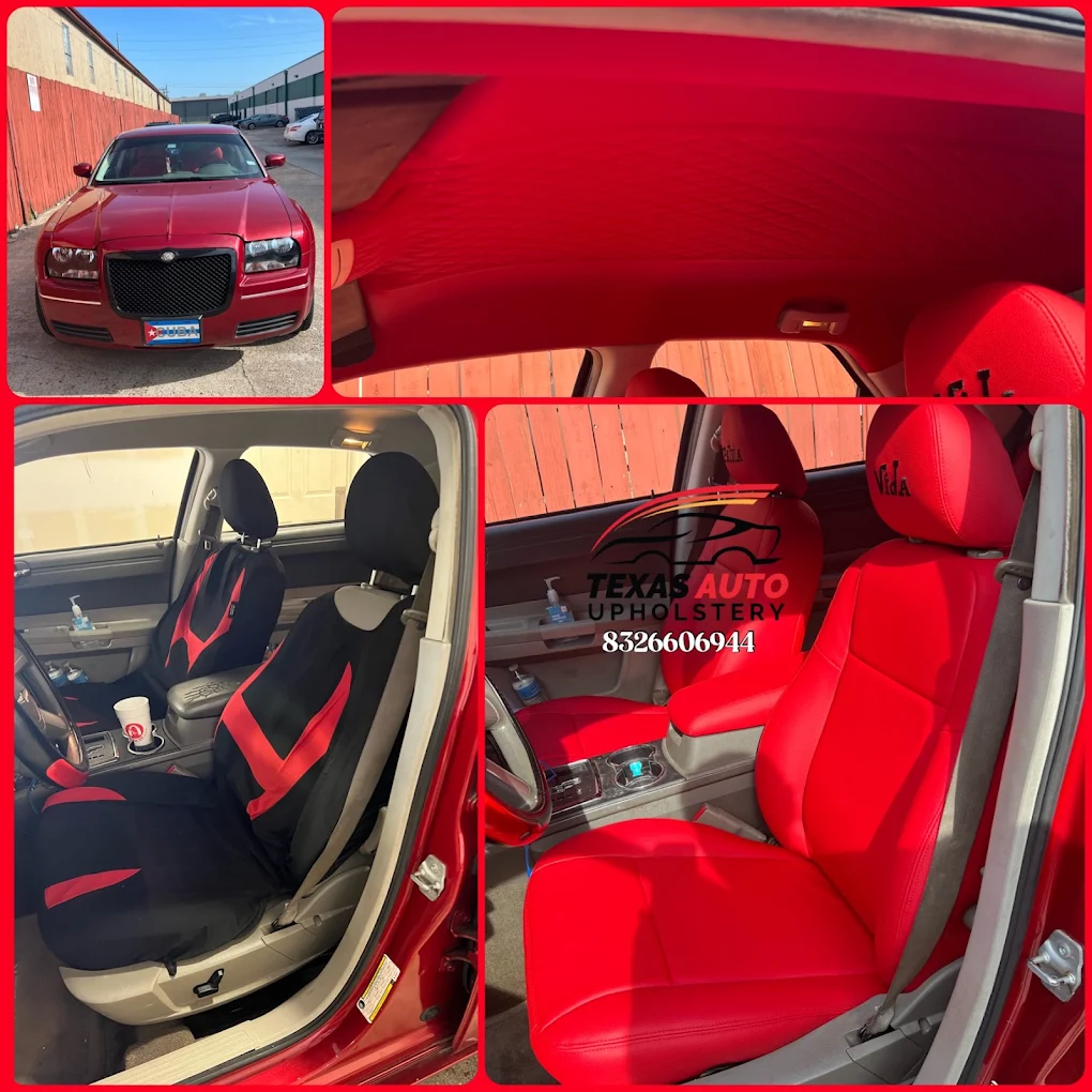 Texas Auto Upholstery LLC