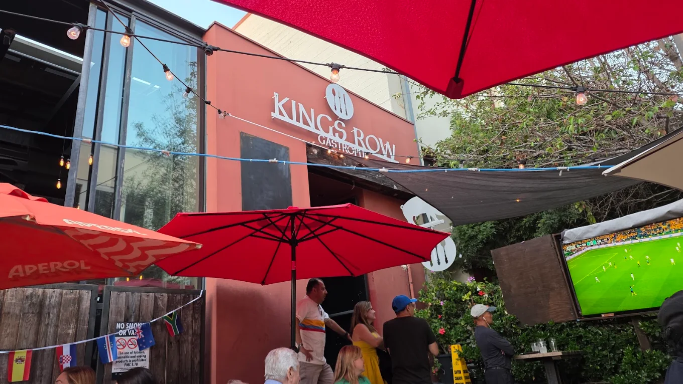KingsRow Gastropub