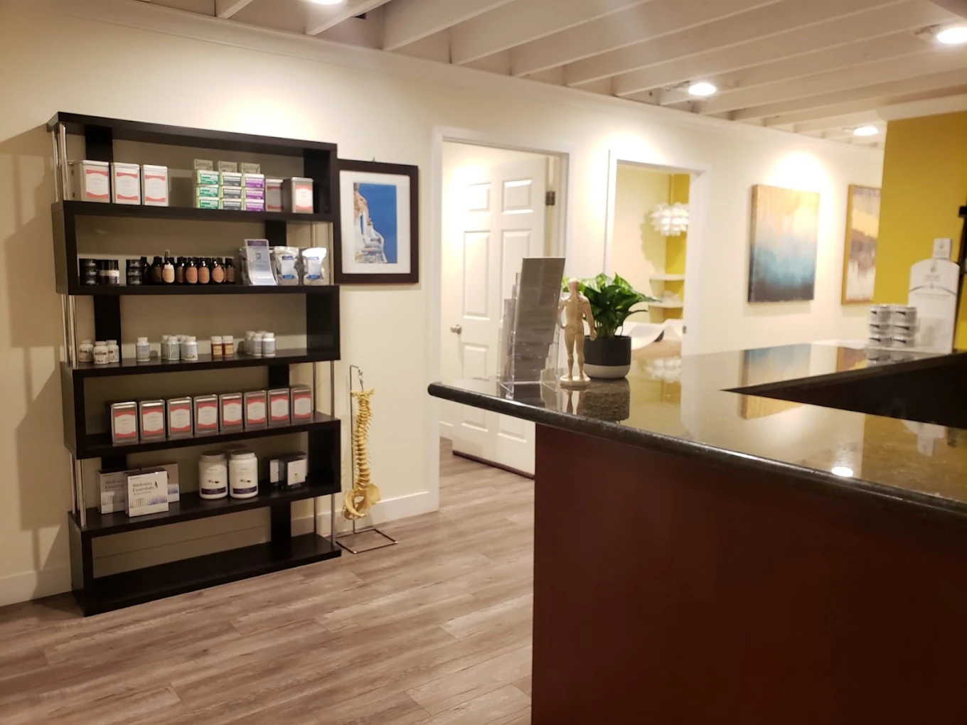 Dr. Chen's Acupuncture & Wellness Center Pasadena