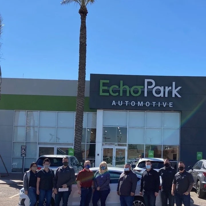 EchoPark Automotive Houston