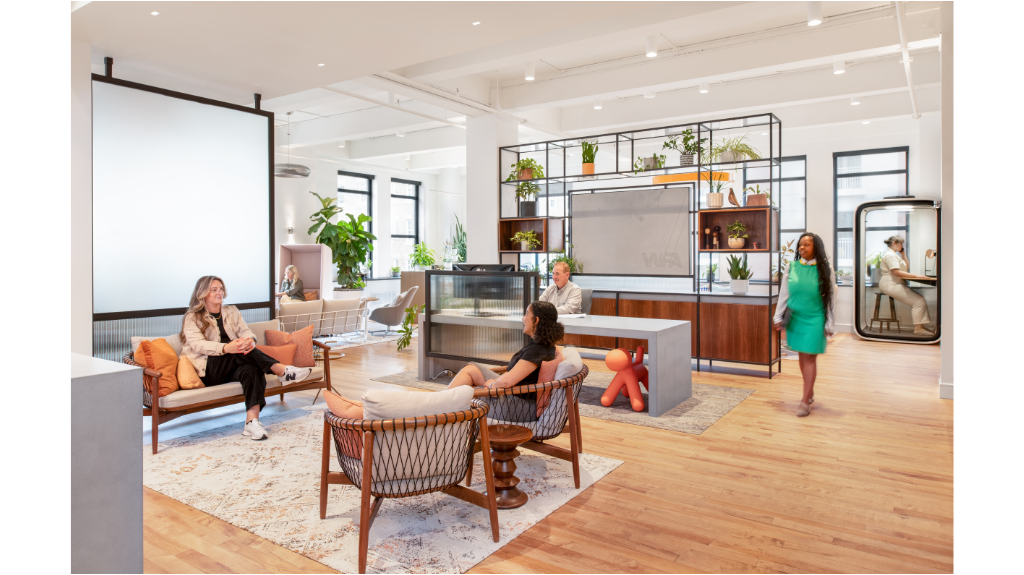 Work Program Architects