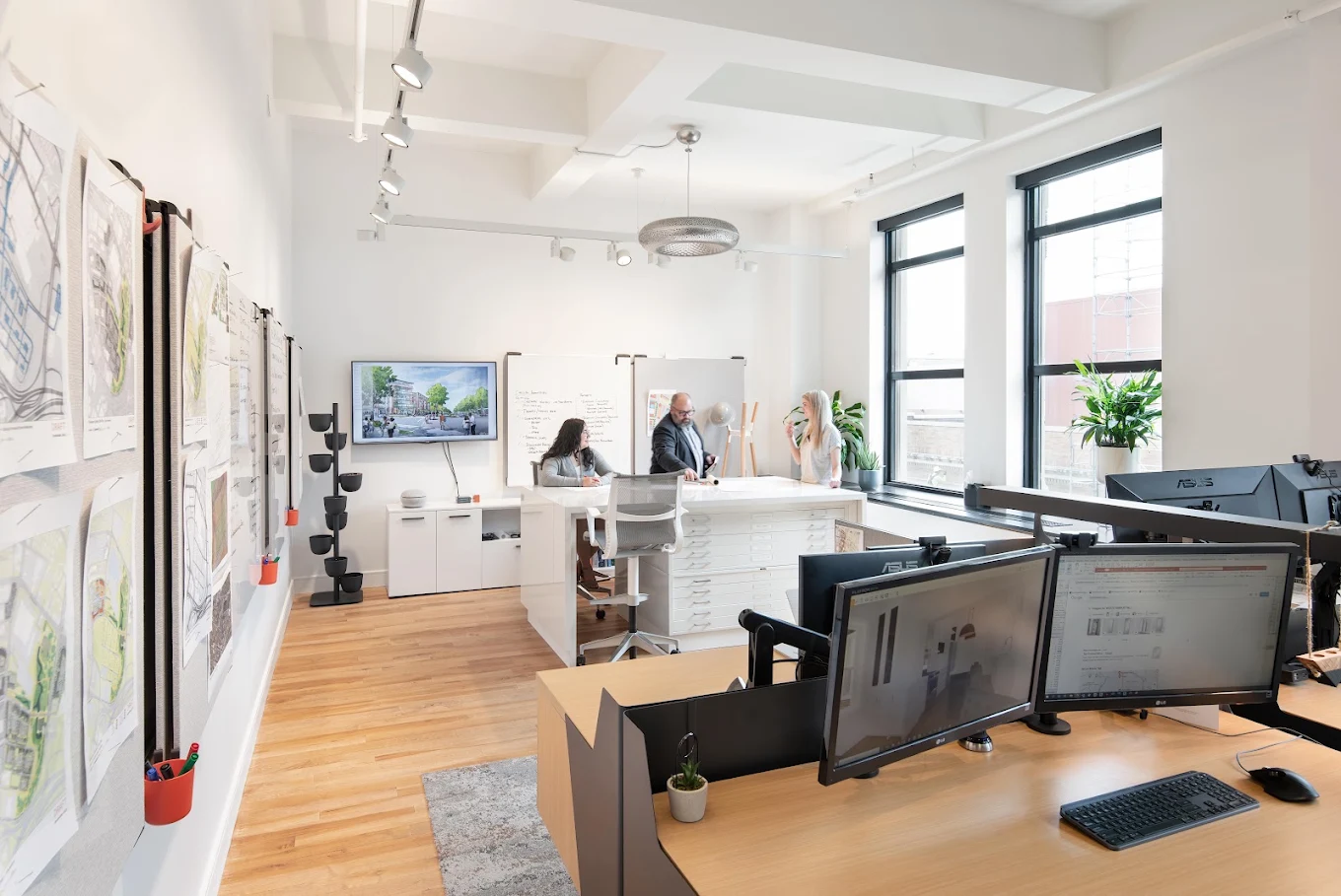 Work Program Architects