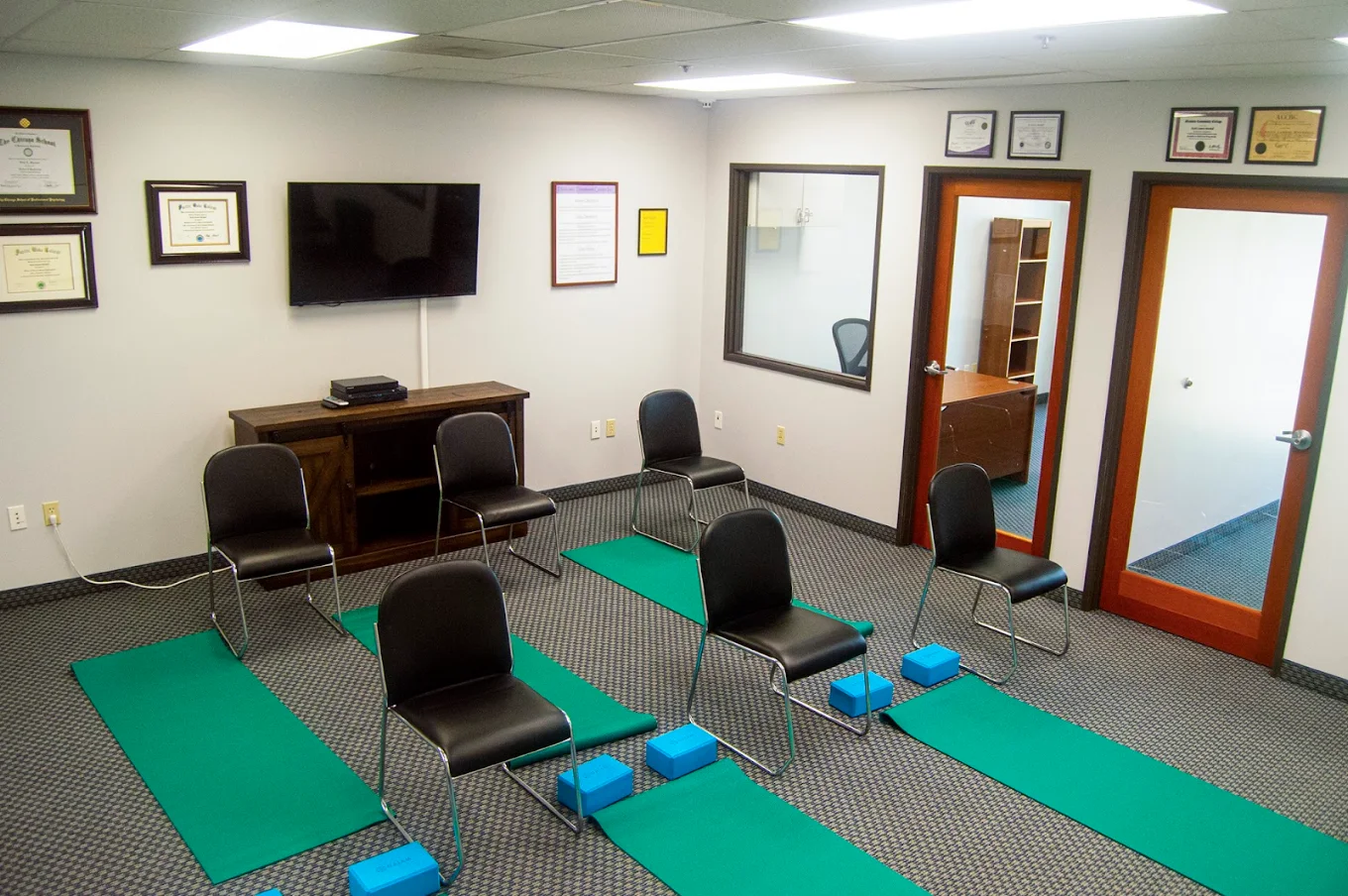 Dedicato Treatment Center Inc.