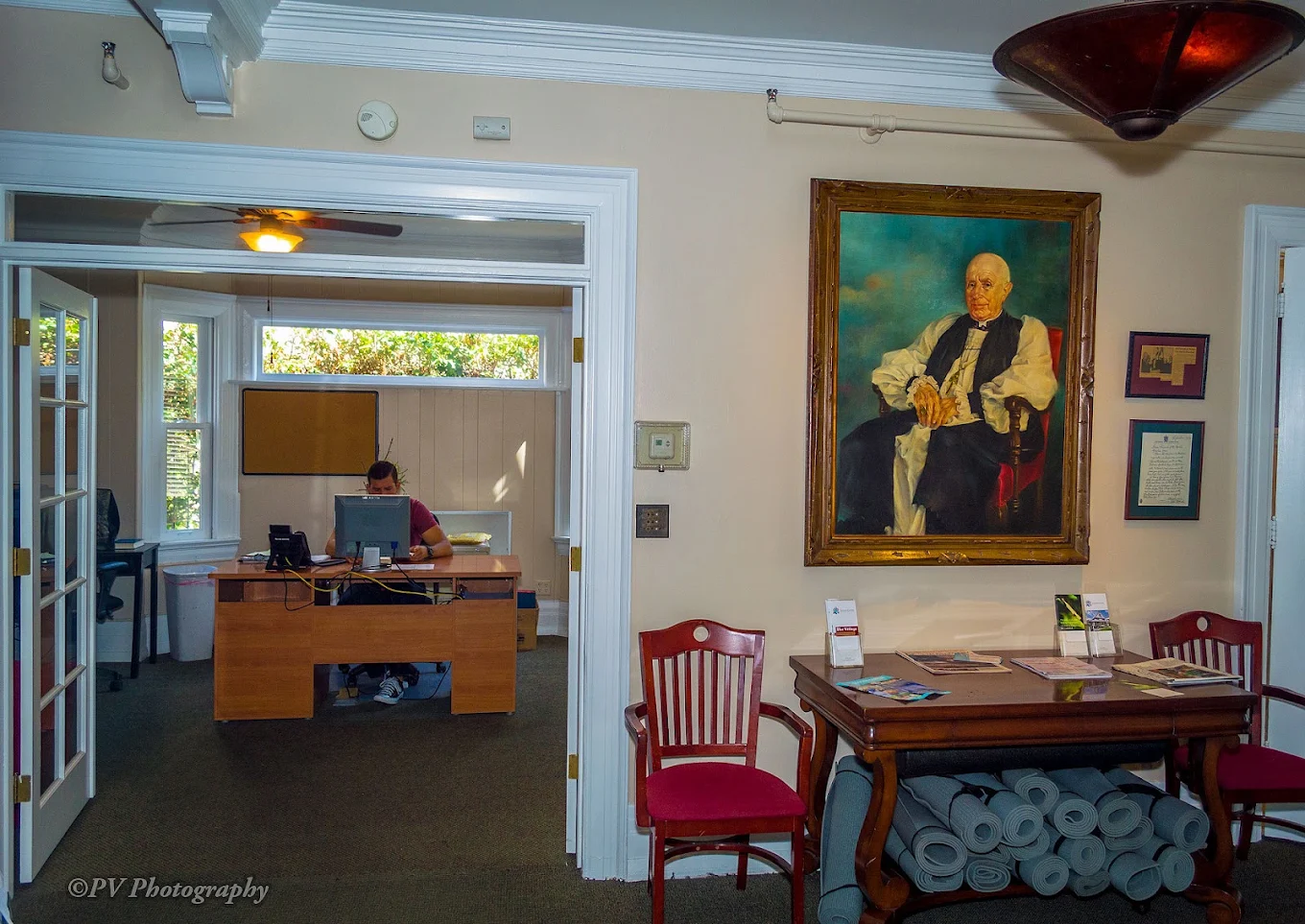 The Gooden Center