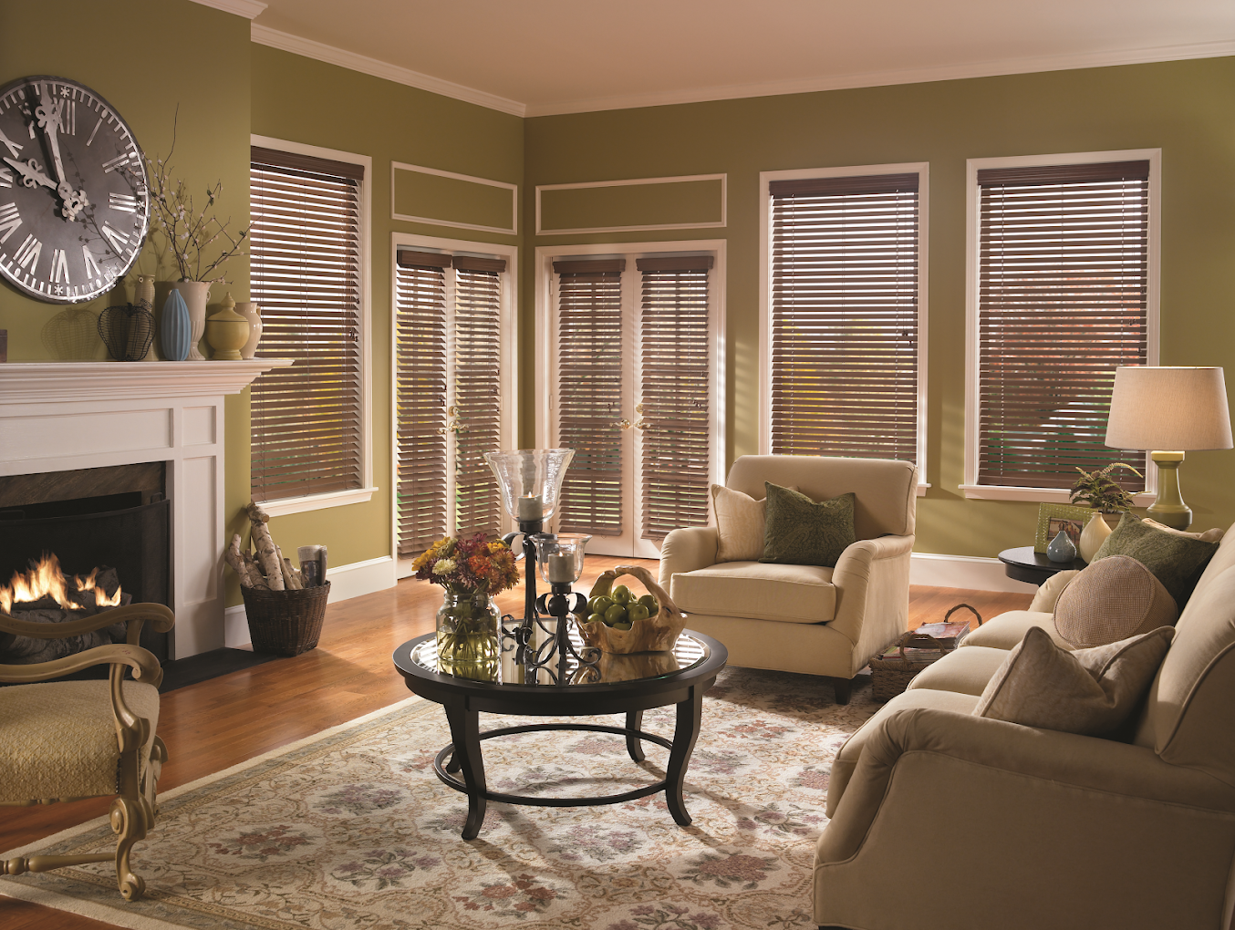 Stoneside Blinds & Shades