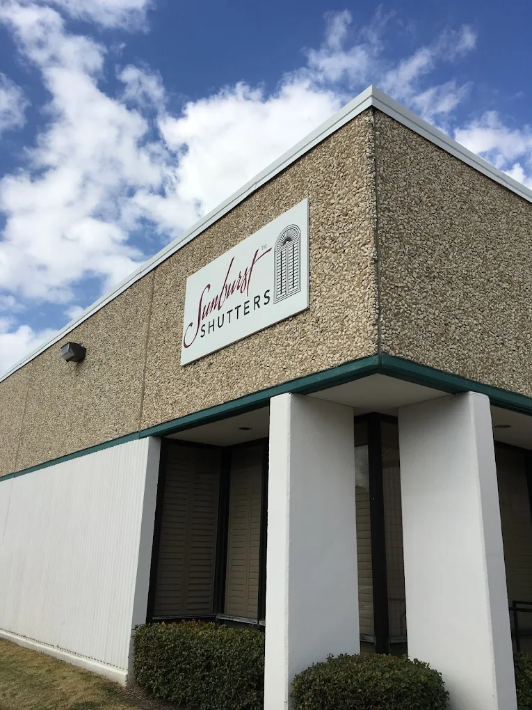 Sunburst Shutters, Shades, & Blinds