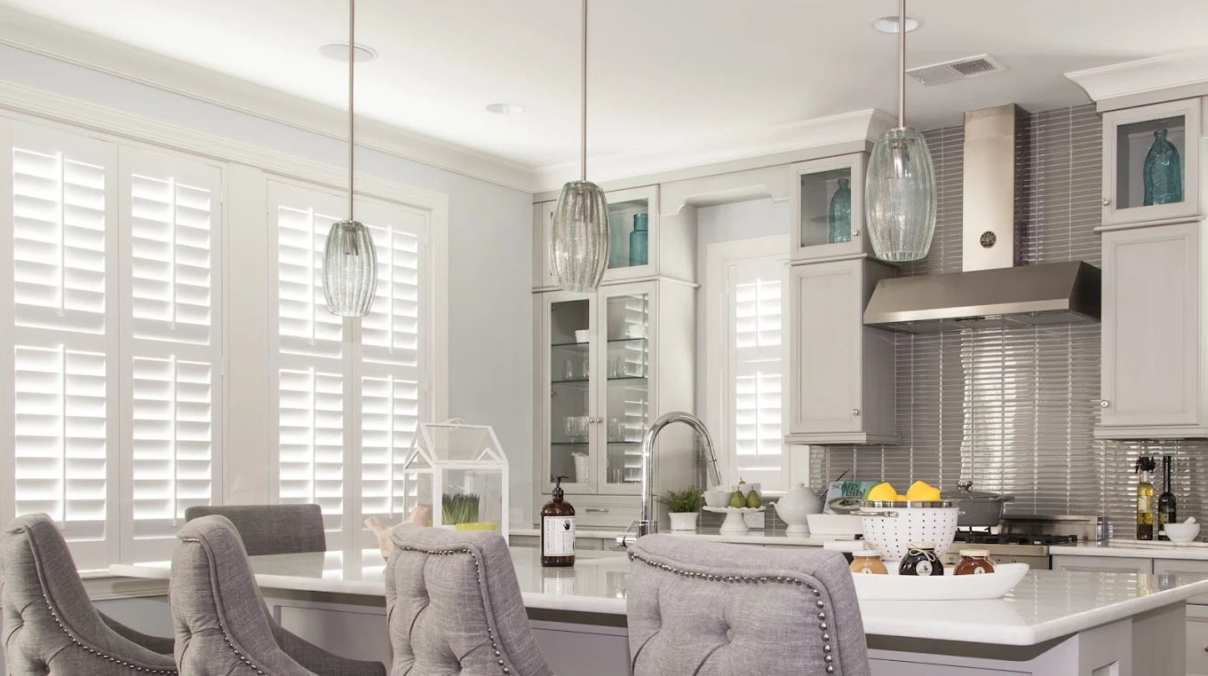 Sunburst Shutters, Shades, & Blinds