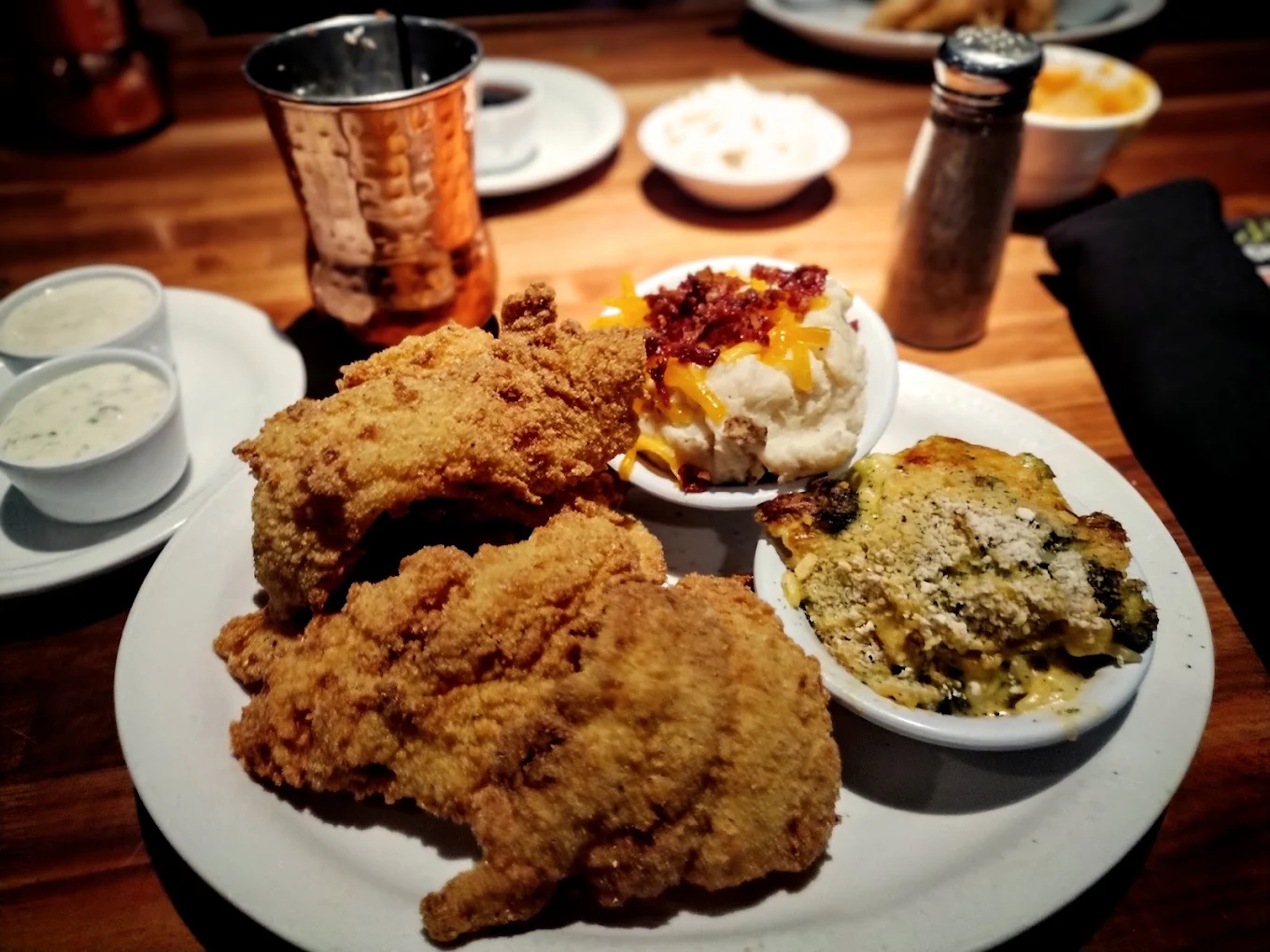 Cheddar's Scratch Kitchen