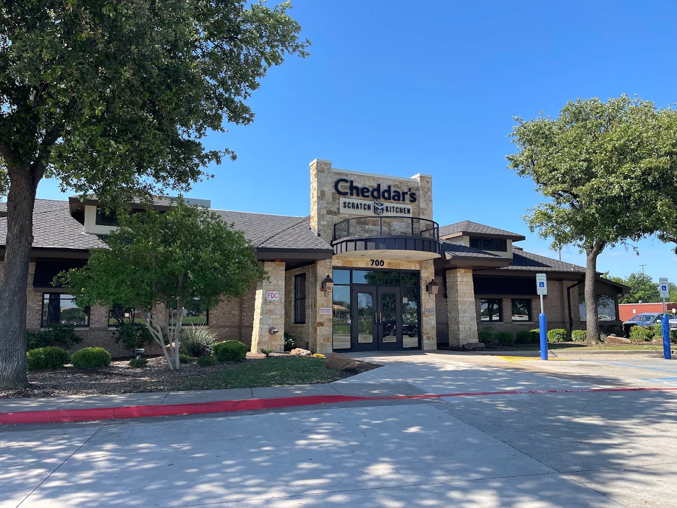 Cheddar's Scratch Kitchen