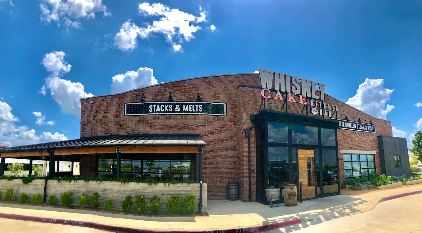 Whiskey Cake Las Colinas
