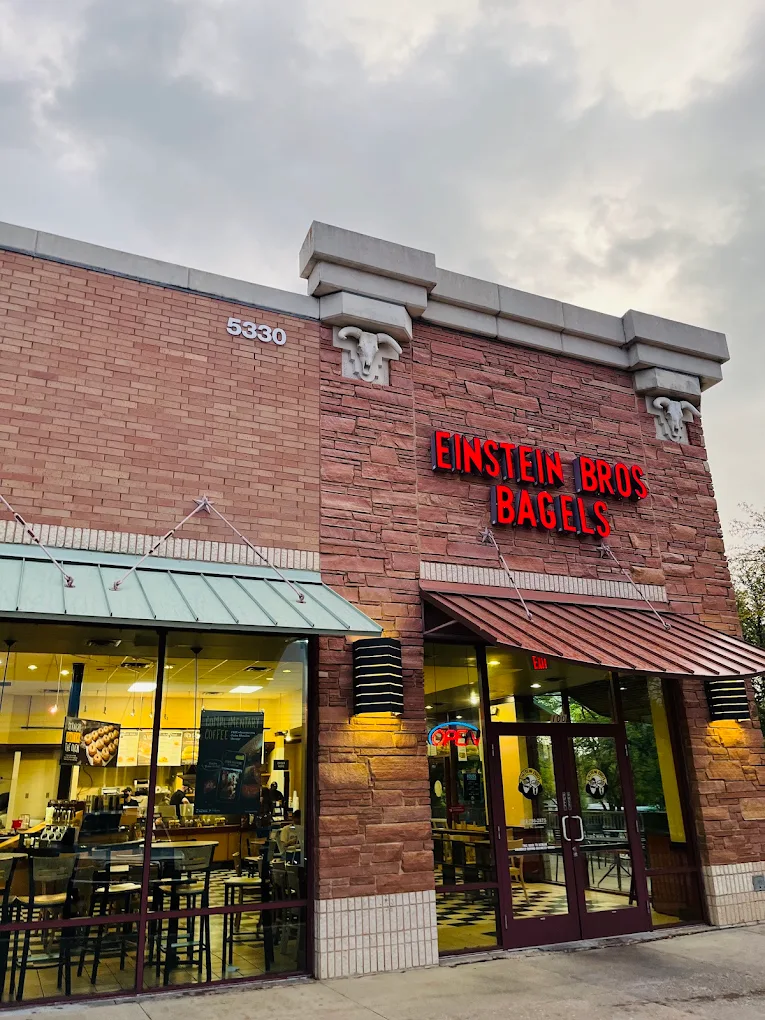 Einstein Bros. Bagels