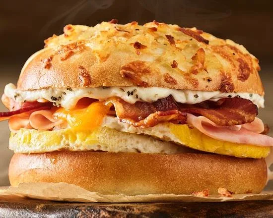 Einstein Bros. Bagels