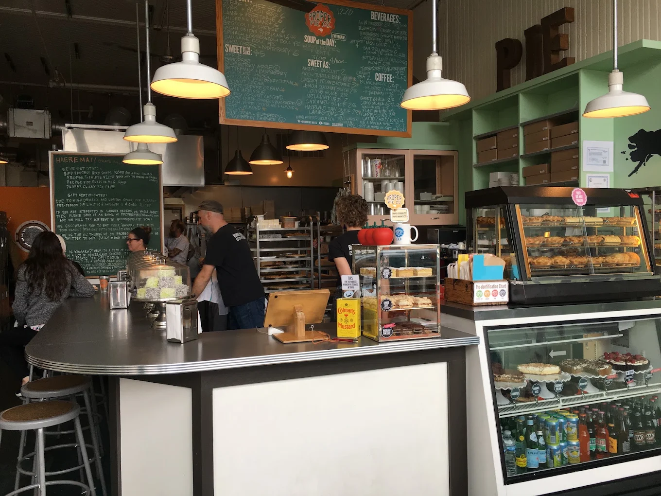 Proper Pie Co.