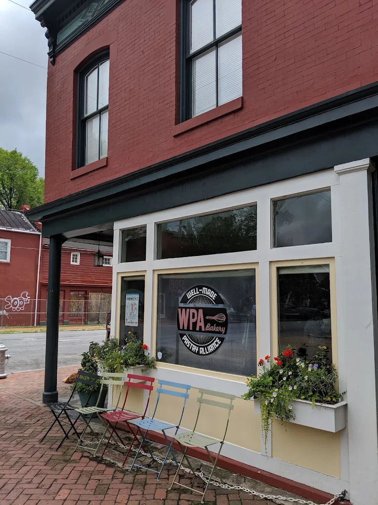 WPA Bakery
