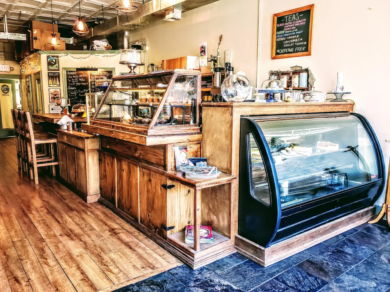WPA Bakery
