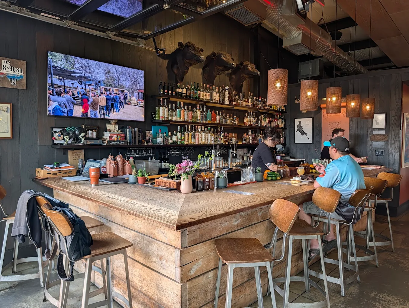 ZZQ Texas Craft Barbeque