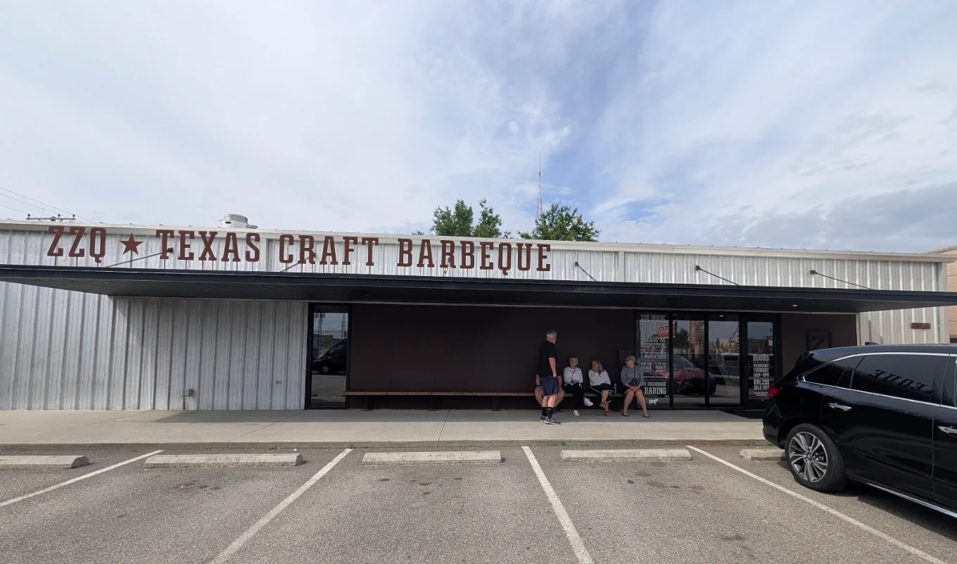 ZZQ Texas Craft Barbeque