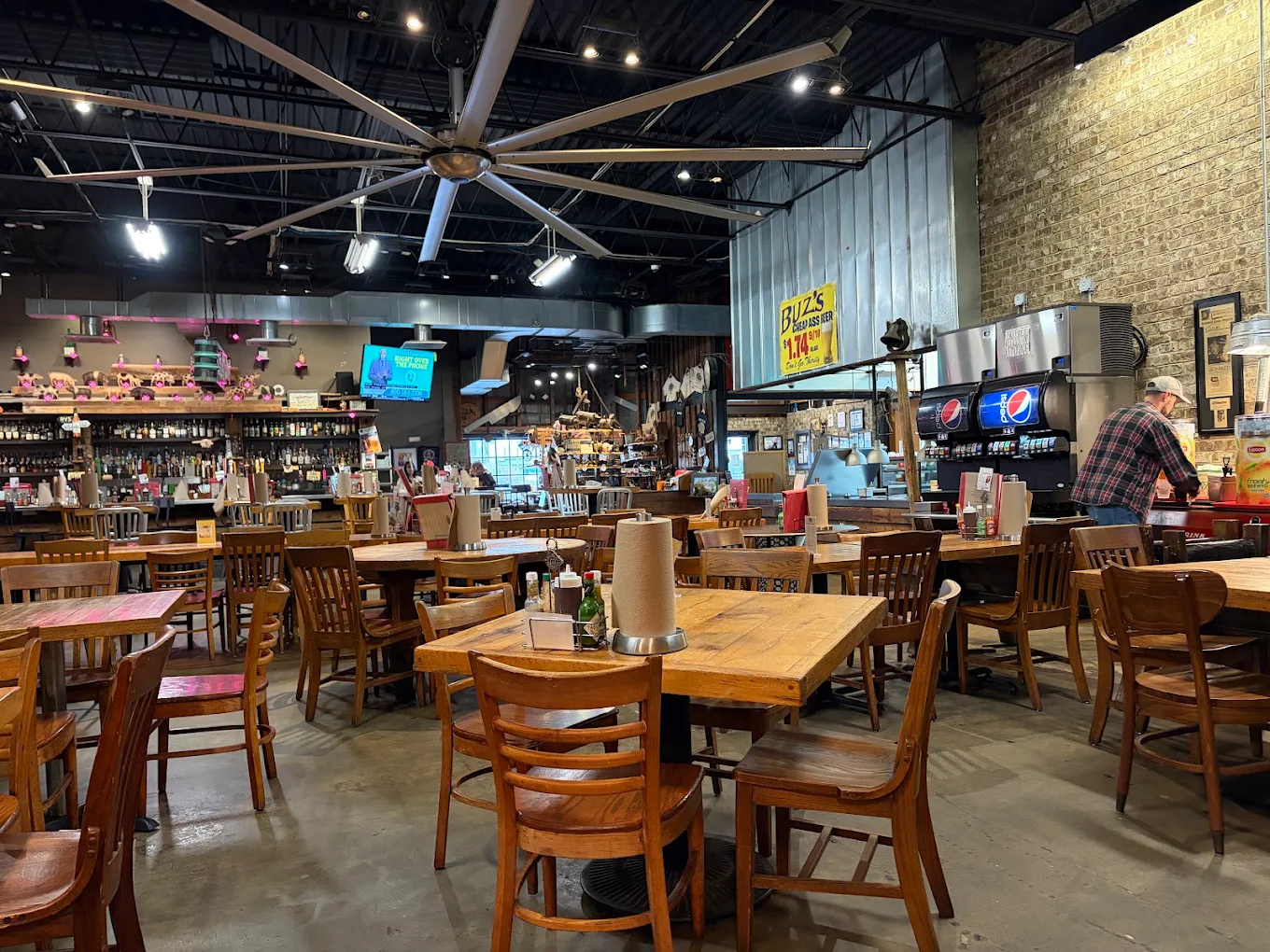 Buz and Ned's Real Barbecue