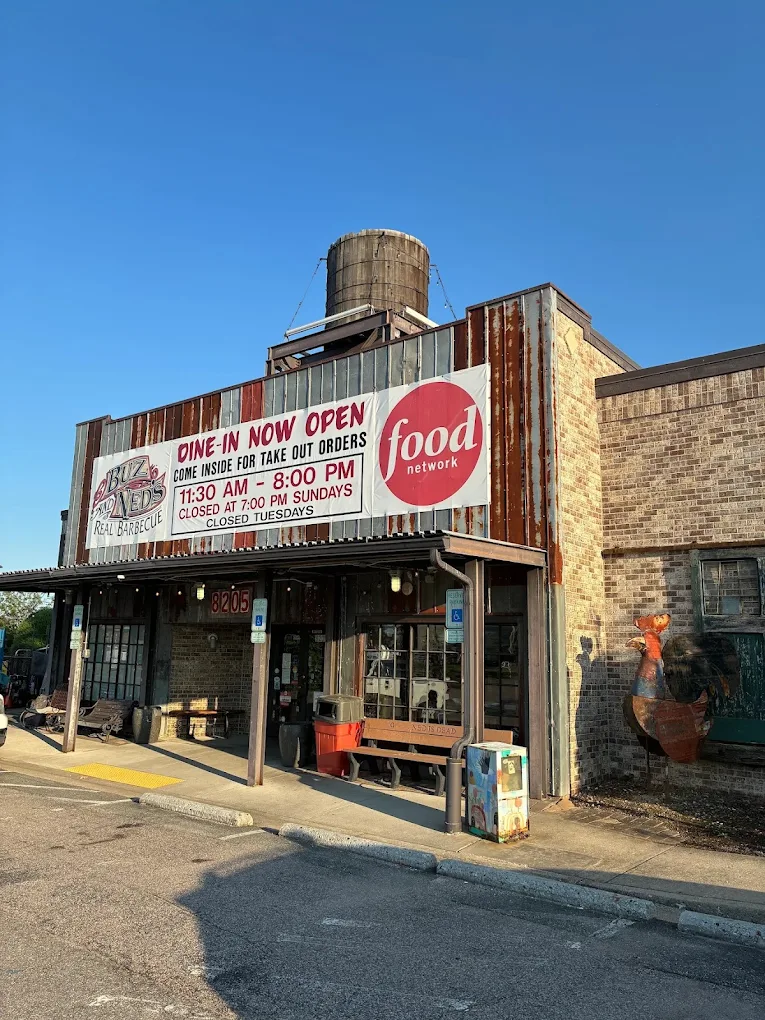 Buz and Ned's Real Barbecue