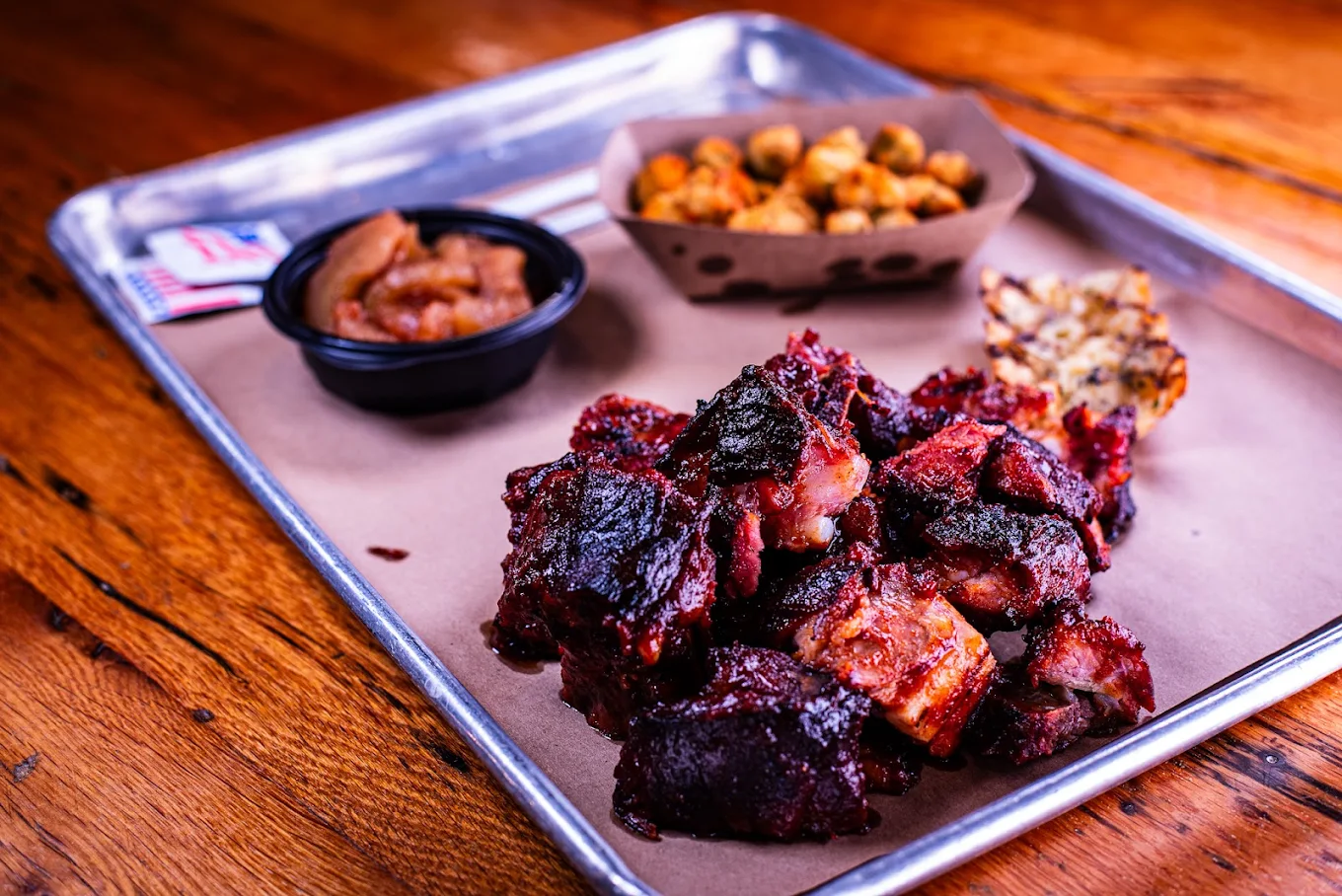 Buz and Ned's Real Barbecue