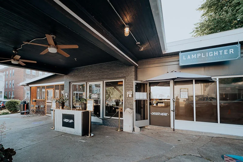 Lamplighter Coffee Roasters