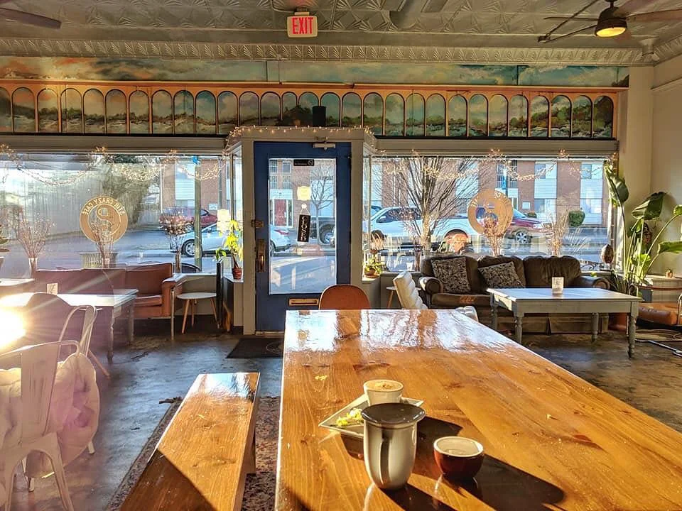 Stir Crazy Cafe
