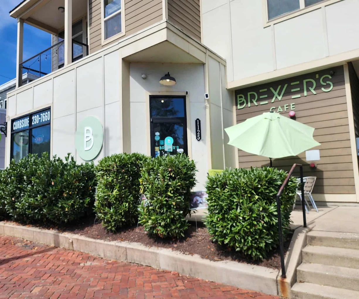 Brewer's Cafe