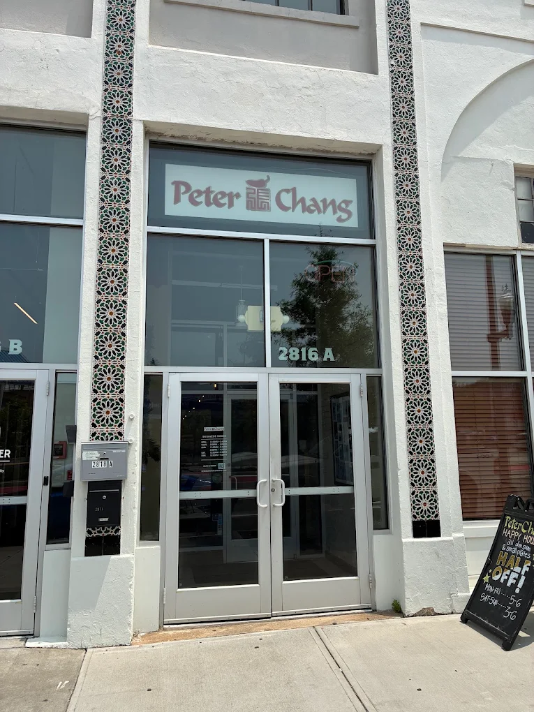 Peter Chang