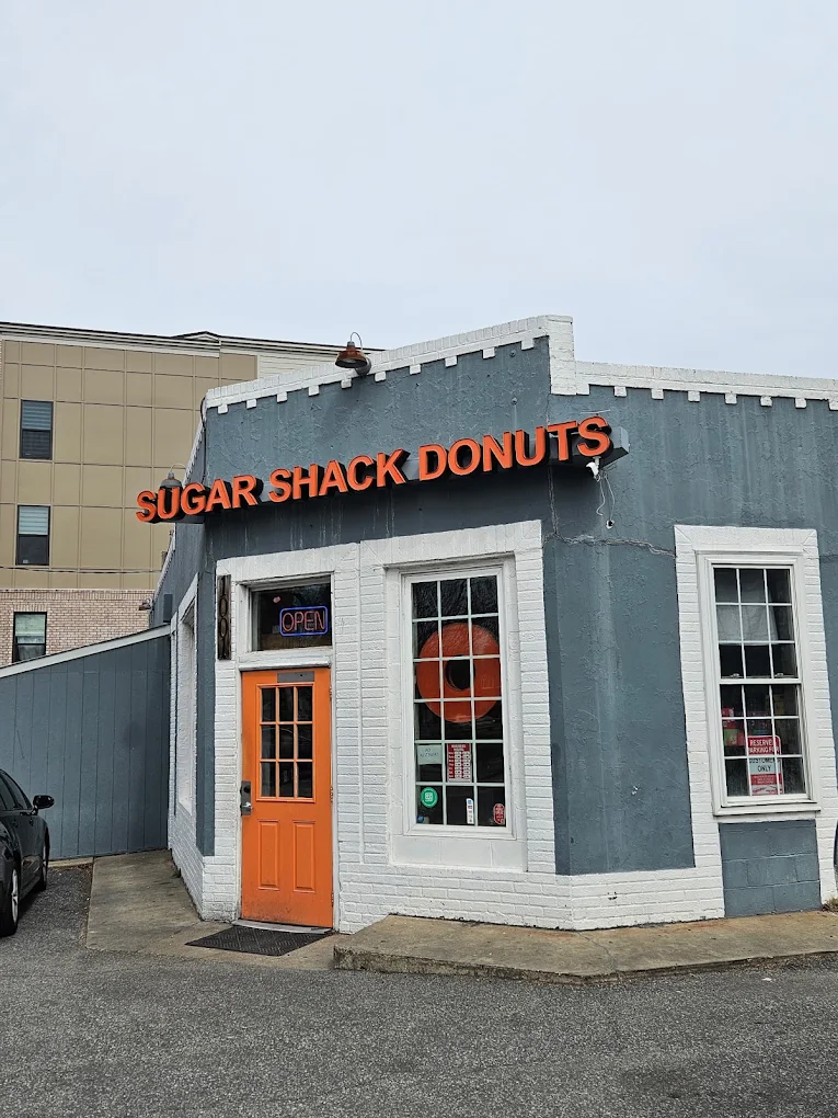 Sugar Shack Donuts & Coffee