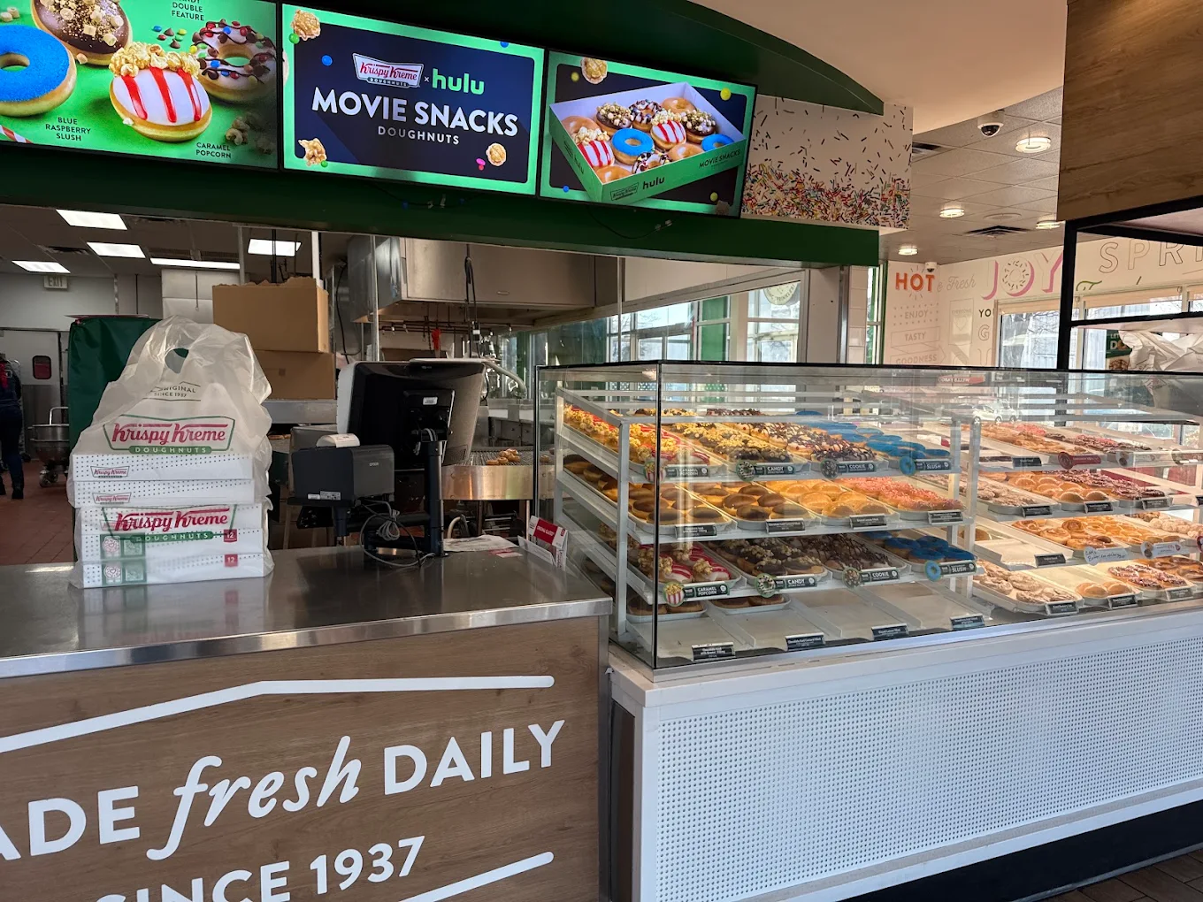 Krispy Kreme