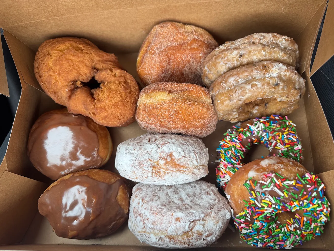 Country Style Donuts