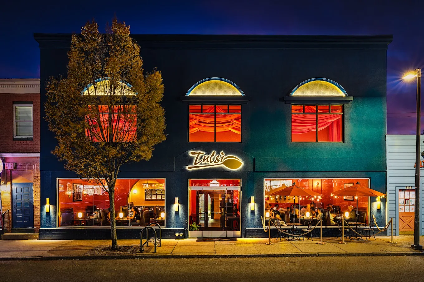 Tulsi Indian Cuisine