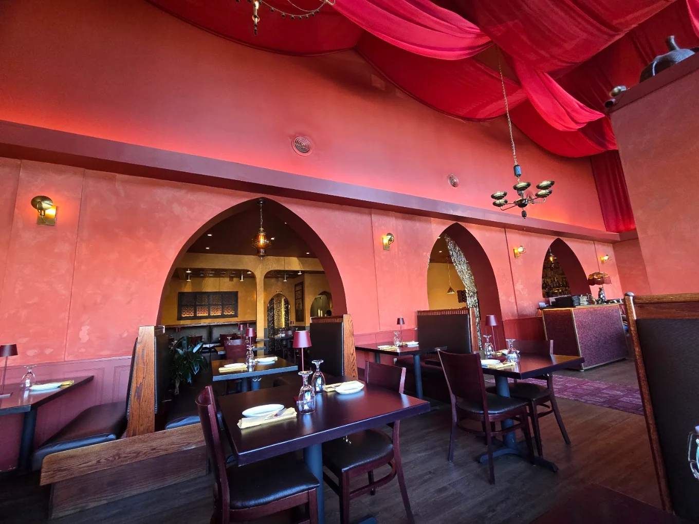 Tulsi Indian Cuisine