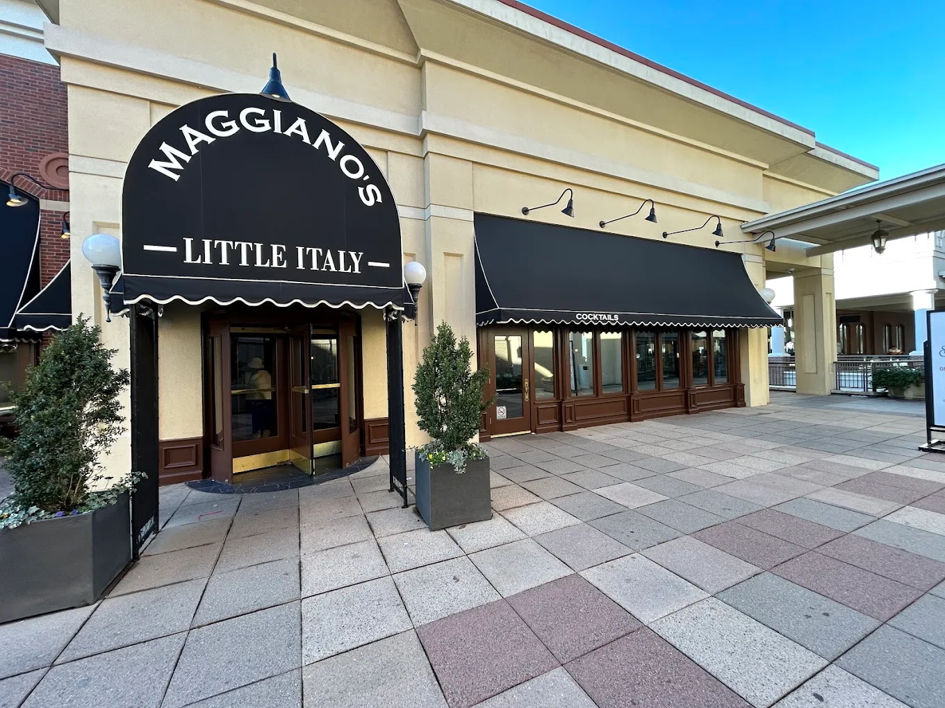 Maggiano's Little Italy