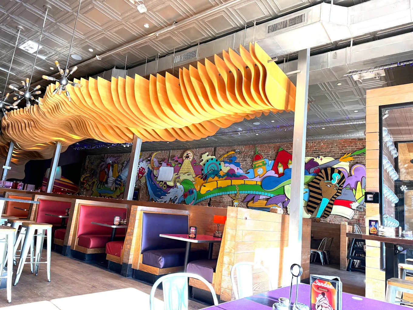 Mellow Mushroom