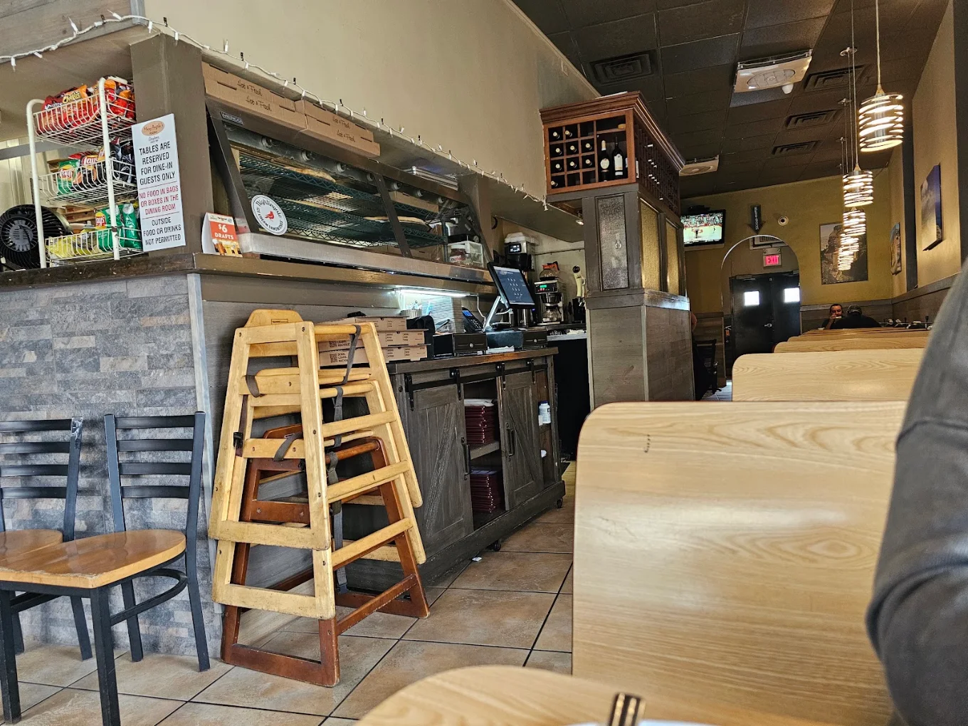 Mary Angela's Pizzeria