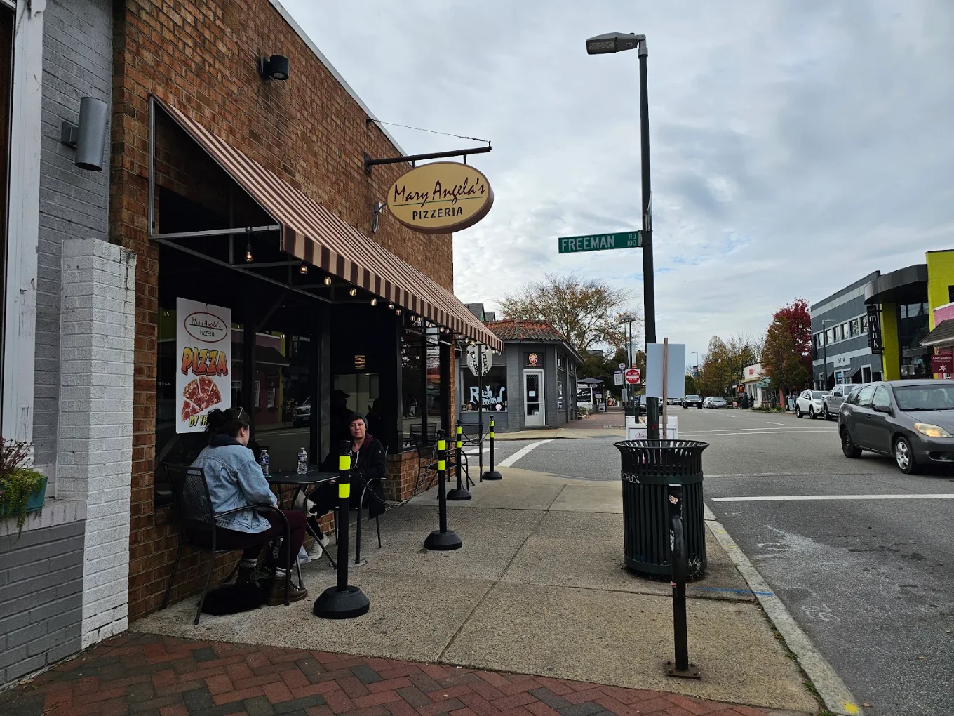 Mary Angela's Pizzeria