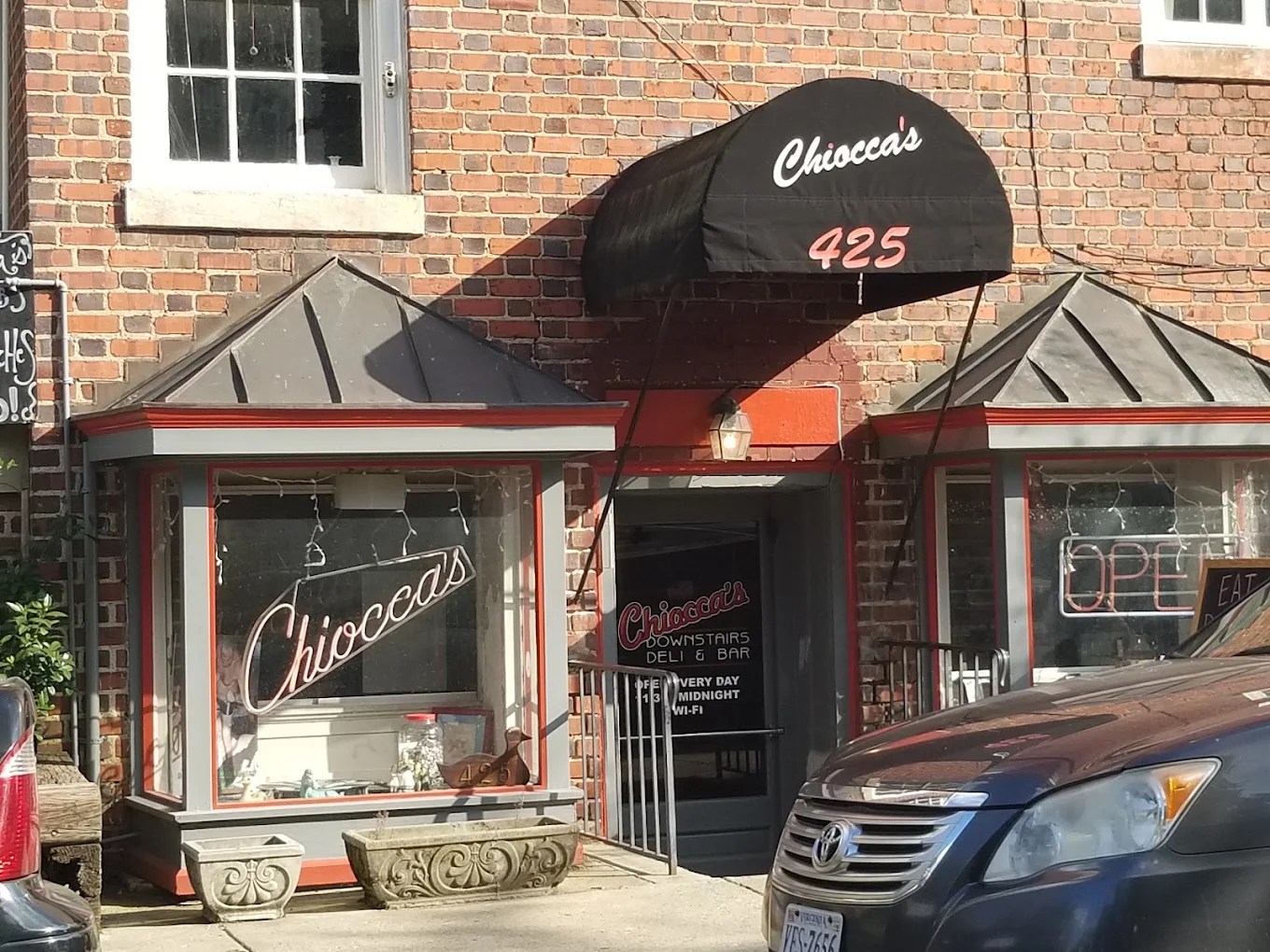 Chiocca's