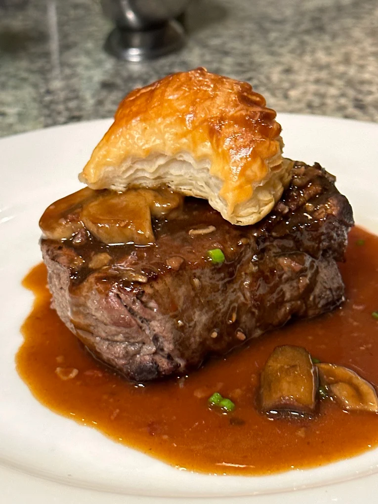 Bookbinder's Seafood & Steakhouse