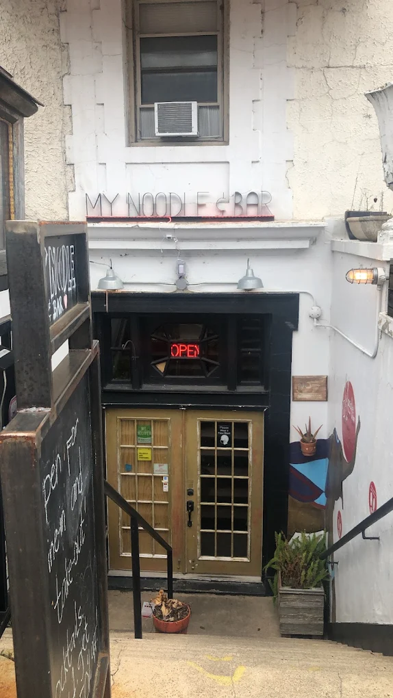 My Noodle & Bar