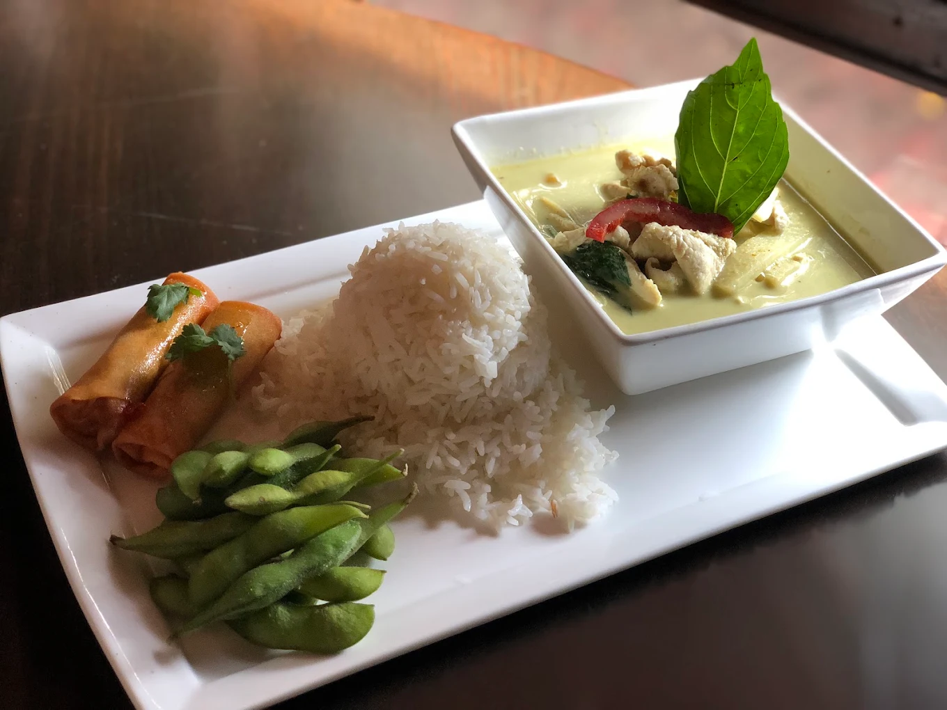 The Patio Thai Restaurant